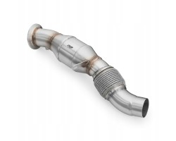 Downpipe BMW E60 E61 535d M57N2 MUFFLER