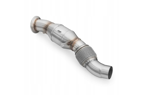 Downpipe BMW E60 E61 535d M57N2 MUFFLER