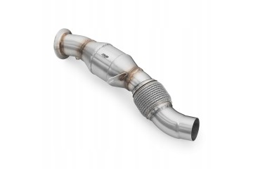 Downpipe BMW E60 E61 535d M57N2 MUFFLER