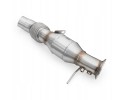 Downpipe BMW E60 E61 535d M57N2 MUFFLER Part manufacturer RM Motors