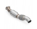 Downpipe BMW E60 E61 535d M57N2 MUFFLER Catalog number of the part 112109S