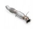Downpipe BMW E60 E61 535d M57N2 MUFFLER Product weight with unit packaging 0 2 kg