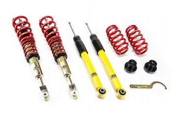 Threaded suspension MTSGWAU04 Audi A4 B6 B7 S4 RS4 Quattro FWD