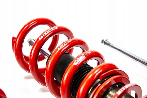 Threaded suspension MTSGWAU04 Audi A4 B6 B7 S4 RS4 Quattro FWD Packaging status original