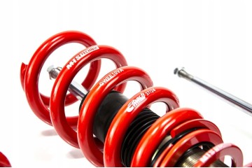 Threaded suspension MTSGWAU04 Audi A4 B6 B7 S4 RS4 Quattro FWD Packaging status original