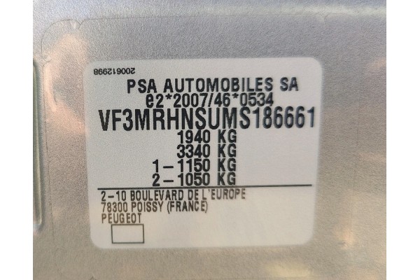 Threaded suspension MTSGWAU04 Audi A4 B6 B7 S4 RS4 Quattro FWD Catalog number of the part MTSGWAU04