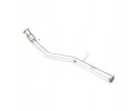 Downpipe AUDI A4 B7 2 7 3 0 TDI 2005 2008 Part manufacturer RM Motors