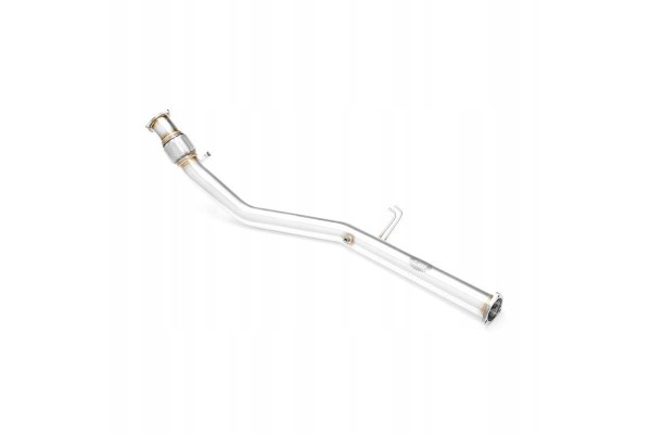 Downpipe AUDI A4 B7 2 7 3 0 TDI 2005 2008 Part manufacturer RM Motors