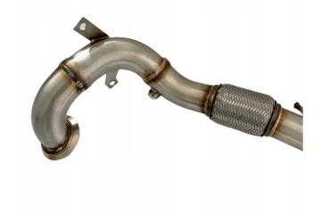 Downpipe Audi A3 8V Leon Cupra Golf MK7 GTI Octavia RS 1 8 2 0 TFSI Car type passenger cars