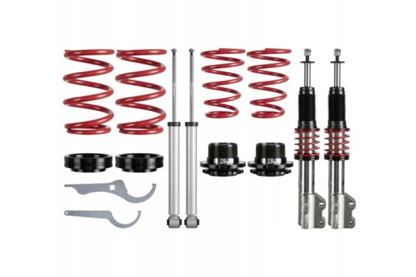 THREADED SUSPENSION OPEL CORSA D 2006 2014