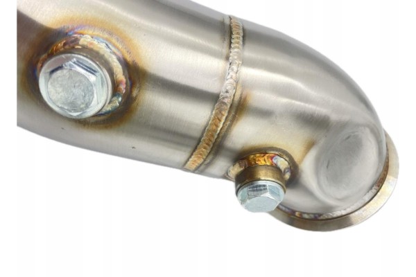 Downpipe Decat para BMW F30 F31 F34 335i N55 xDrive 2013
