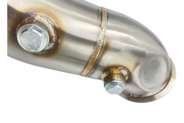 Downpipe Decat para BMW F30 F31 F34 335i N55 xDrive 2013