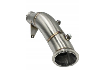 Downpipe Decat para BMW F30 F31 F34 335i N55 xDrive 2013