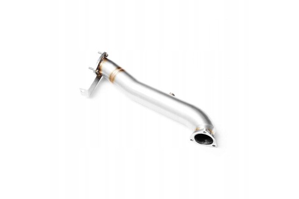 Downpipe for AUDI A6 C6 2 7 3 0 TDI 2005 2011 Fits models with 180 190 224 233 240 HP engines
