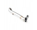 Downpipe for AUDI A6 C6 2 7 3 0 TDI 2005 2011 Fits models with 180 190 224 233 240 HP engines Part manufacturer RM Motors