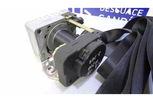 CINTURON SEGURIDAD DELANTERO DERECHO MERCEDES-BENZ CLASE C (BM 203) BERLINA