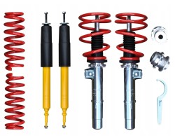 Threaded suspension BMW E88 E91 E92 E93 thread TA Technix Sport