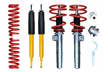 Threaded suspension BMW E88 E91 E92 E93 thread TA Technix Sport