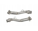 Downpipe Audi S4 B5 2 7 Biturbo Turbo K03 K04 K04 RS6 Product weight with unit packaging 21 12 kg