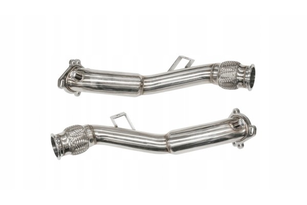 Downpipe Audi S4 B5 2 7 Biturbo Turbo K03 K04 K04 RS6 Product weight with unit packaging 21 12 kg