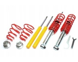 COILED SUSPENSION TATechnix Audi 100 A6 C4