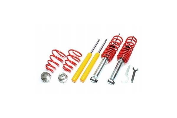 COILED SUSPENSION TATechnix Audi 100 A6 C4