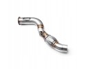 RM MOTORS Downpipe BMW E90 E91 318d 320d M47N2