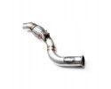RM MOTORS Downpipe BMW E90 E91 318d 320d M47N2 EAN GTIN 5904347500597
