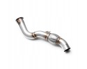 RM MOTORS Downpipe BMW E90 E91 318d 320d M47N2 Catalog number of the part 111116
