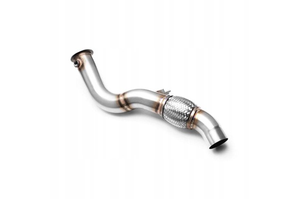 RM MOTORS Downpipe BMW E90 E91 318d 320d M47N2 Catalog number of the part 111116