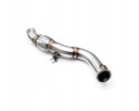 RM MOTORS Downpipe BMW E90 E91 318d 320d M47N2 Part manufacturer RM Motors