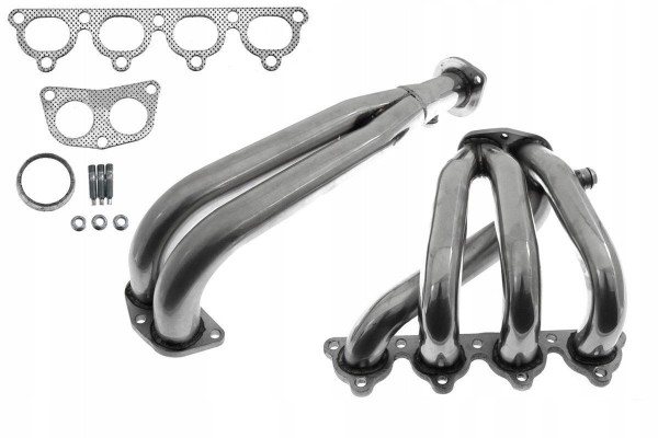 Exhaust Manifold Honda Civic CRX D Series 4 2 1 Stainless Steel