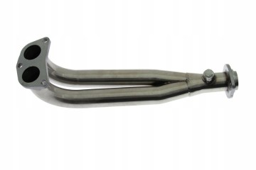 Exhaust Manifold Honda Civic CRX D Series 4 2 1 Stainless Steel Packaging status original