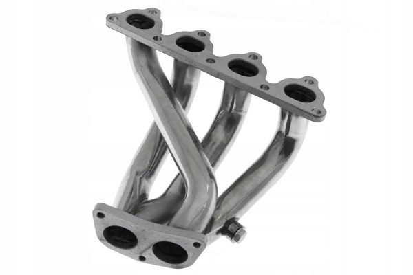 Exhaust Manifold Honda Civic CRX D Series 4 2 1 Stainless Steel Part manufacturer Turboworks