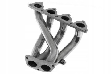 Exhaust Manifold Honda Civic CRX D Series 4 2 1 Stainless Steel Part manufacturer Turboworks