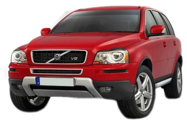 Sports exhaust system CATBACK 2x90 TA TECHNIX Volvo XC90 I 2 5T T6 D5 V8 EAN GTIN 4251016705588