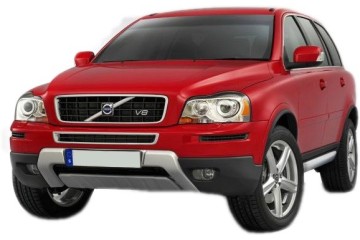 Sports exhaust system CATBACK 2x90 TA TECHNIX Volvo XC90 I 2 5T T6 D5 V8 EAN GTIN 4251016705588