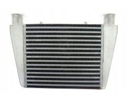 TurboWorks 330x280x76 one side intercooler