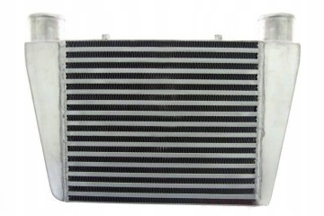 TurboWorks 330x280x76 one side intercooler