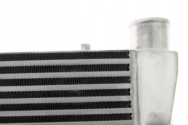 TurboWorks 330x280x76 one side intercooler Catalog number of the part MG IC 002