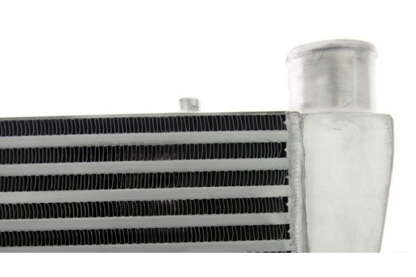 TurboWorks 330x280x76 one side intercooler Quality of parts according to GVO P replacement with original quality