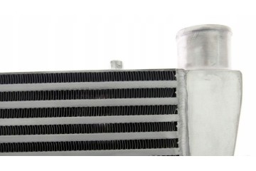 TurboWorks 330x280x76 one side intercooler Quality of parts according to GVO P replacement with original quality