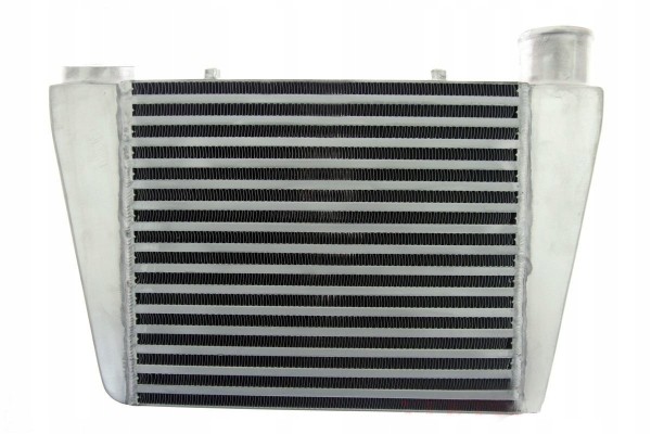 TurboWorks 330x280x76 one side intercooler Version European