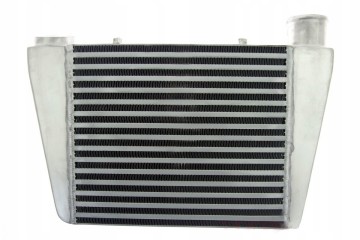 TurboWorks 330x280x76 one side intercooler Version European