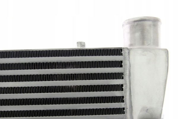 TurboWorks 330x280x76 one side intercooler Product weight with unit packaging 0 5 kg
