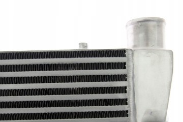 TurboWorks 330x280x76 one side intercooler Product weight with unit packaging 0 5 kg