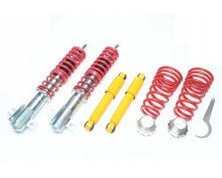 TATechnix COILED SUSPENSION FIAT PUNTO I 176