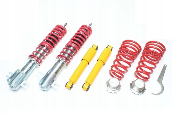 TATechnix COILED SUSPENSION FIAT PUNTO I 176