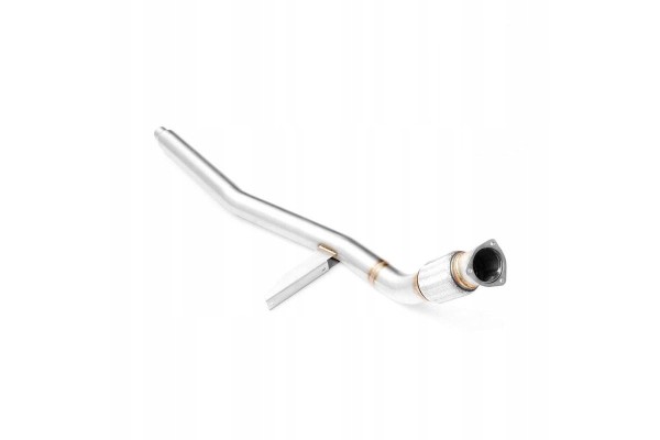 Downpipe AUDI A6 C6 2 7 3 0 TDI Part manufacturer RM Motors