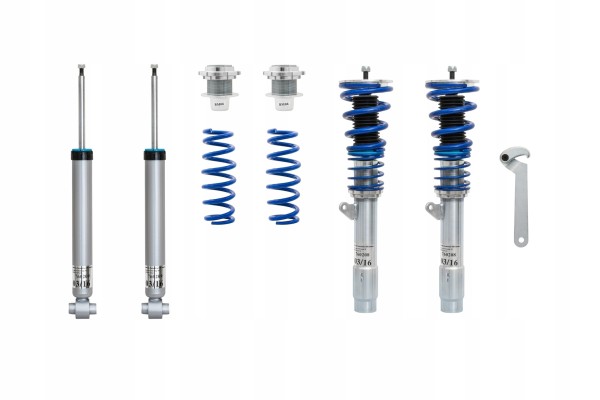 COILED SUSPENSION BMW F20 F21 F32 JOM BLUE